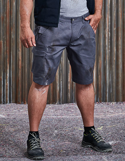 Russell Workwear Polycotton Twill Shorts