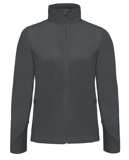 B&C Light Fleece Jacket Coolstar Women B&C Light Fleece Jacket Coolstar Women