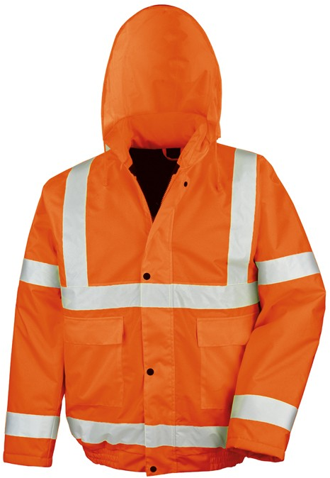 Result High Viz Winter Blouson Result High Viz Winter Blouson