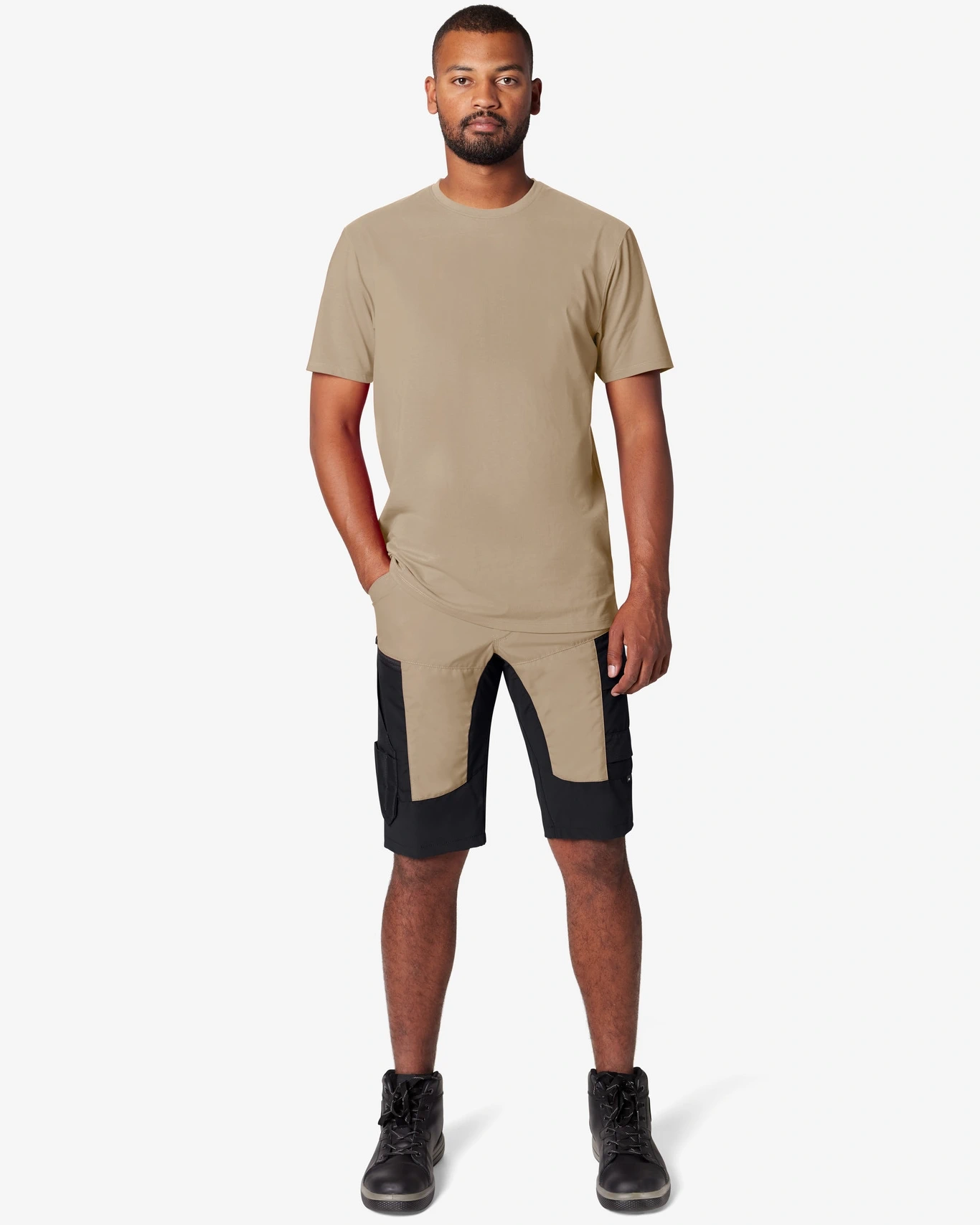 FHB T-Shirt KONSTANTIN