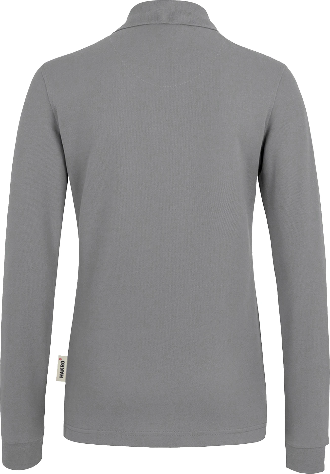 HAKRO Women-Longsleeve-Poloshirt 215 Mikralinar®
