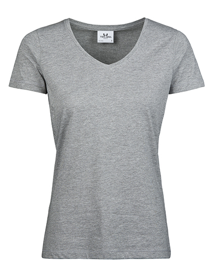 TEE JAYS Womens Luxury V-Neck Tee TEE JAYS Womens Luxury V-Neck Tee