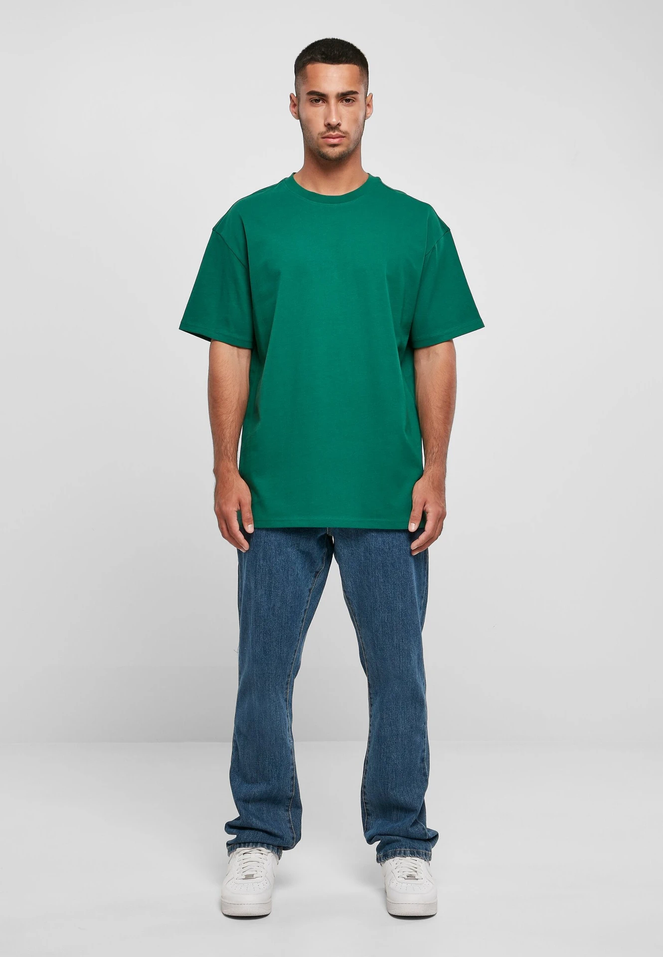 Build Your Brand Heavy Oversize Tee