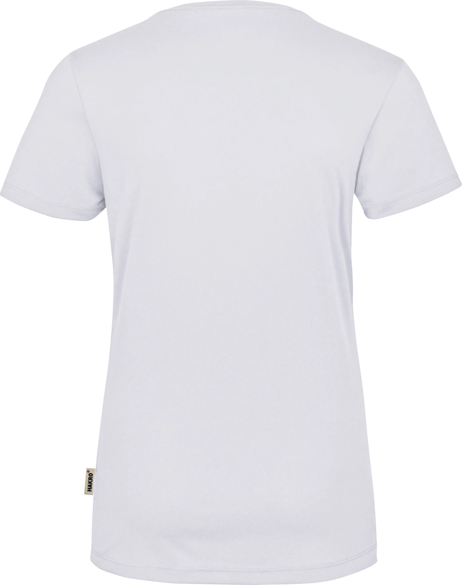 HAKRO Women-V-Shirt 187 Coolmax