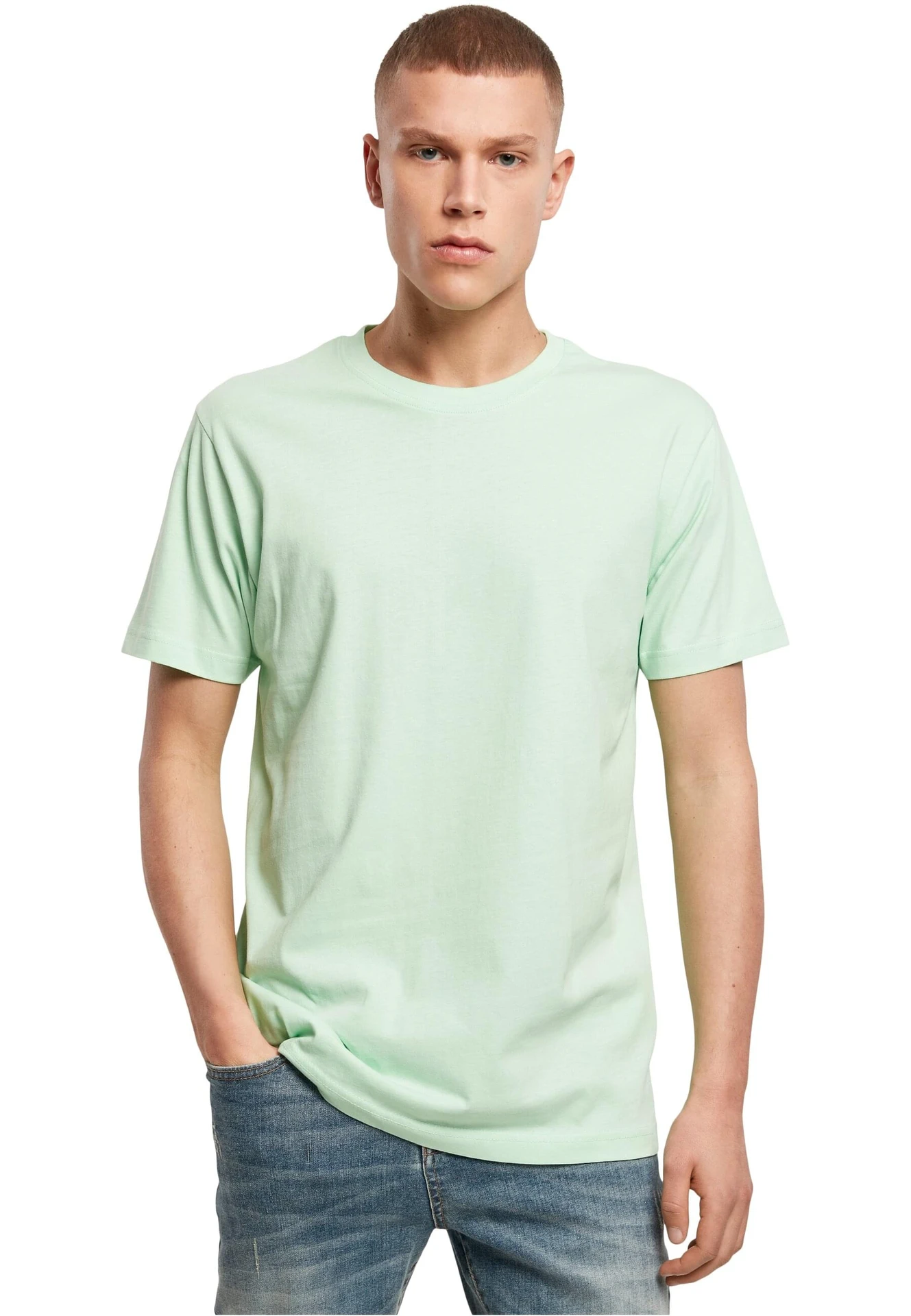 Build Your Brand T-Shirt Round Neck