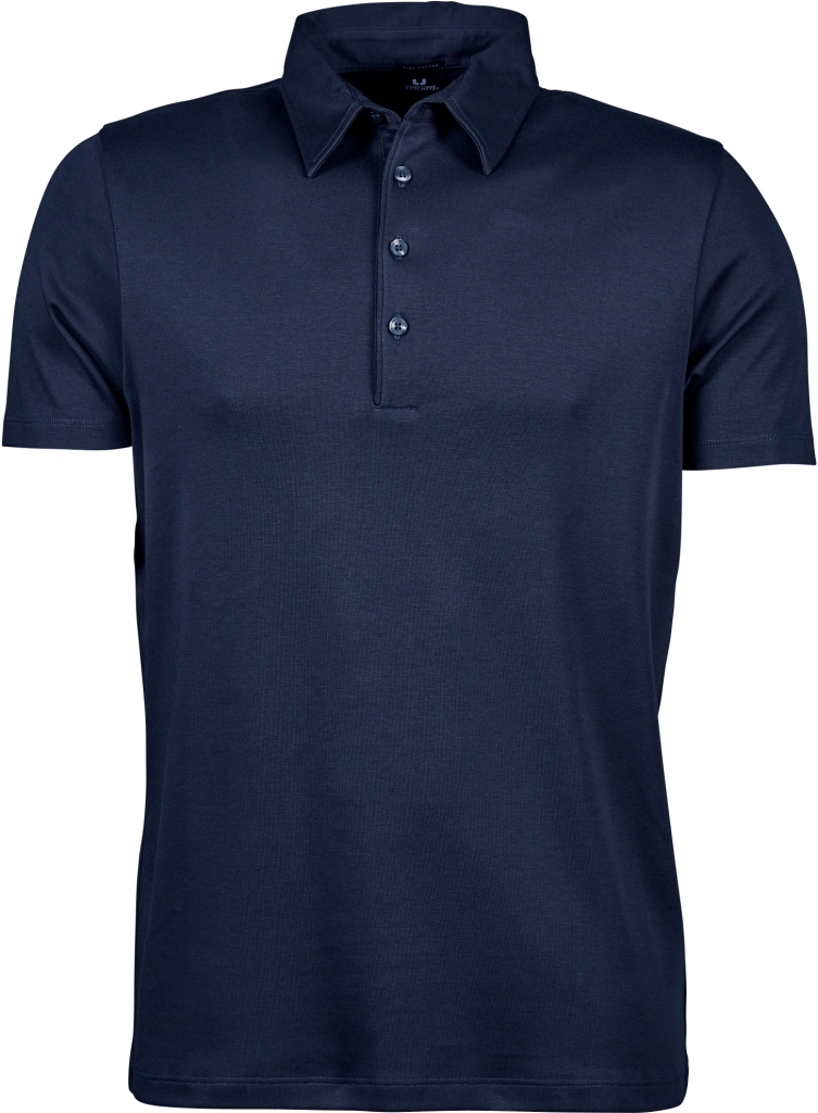 TEE JAYS Pima Cotton Polo TEE JAYS Pima Cotton Polo