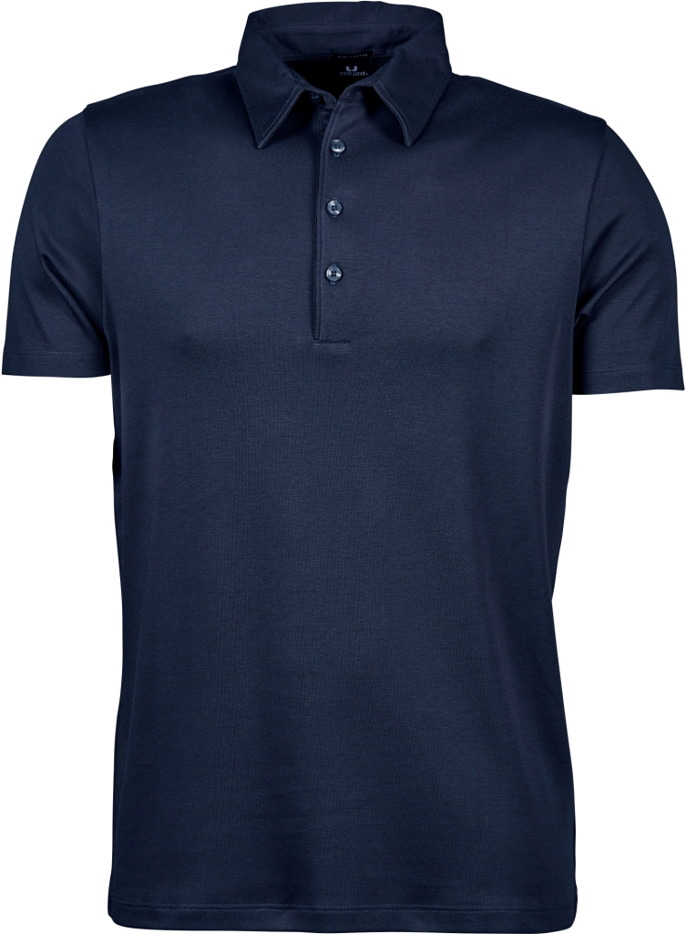 TEE JAYS Pima Cotton Polo