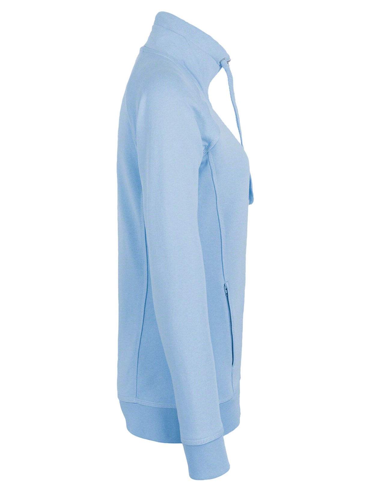 HAKRO Women-Sweatjacke 406 College HAKRO Women-Sweatjacke 406 College