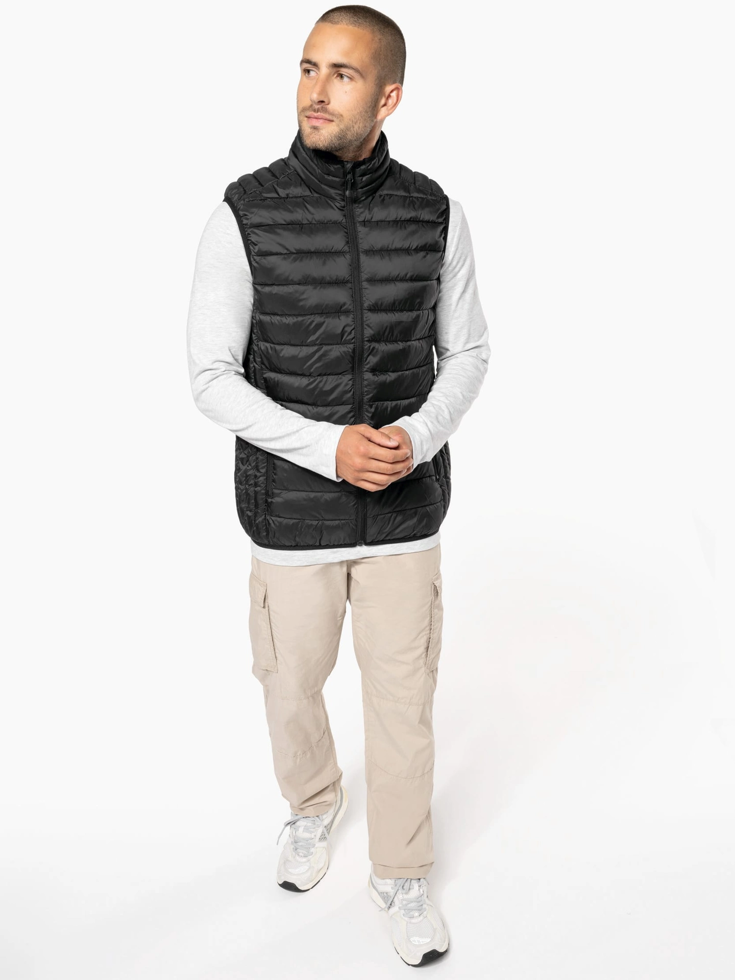 Kariban Leichter Herren Bodywarmer