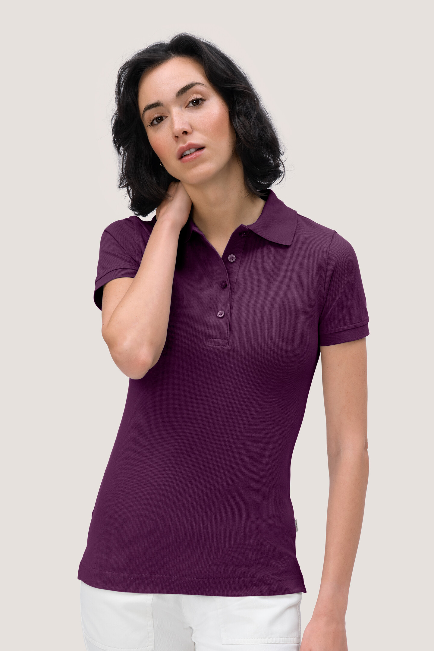 HAKRO Women-Poloshirt 216 Mikralinar®