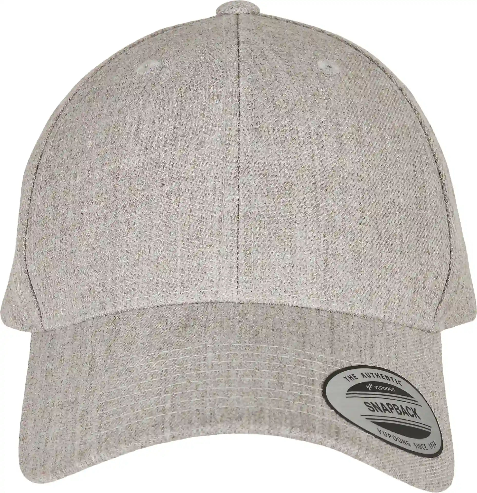 FLEXFIT Premium Curved Visor Snapback Cap