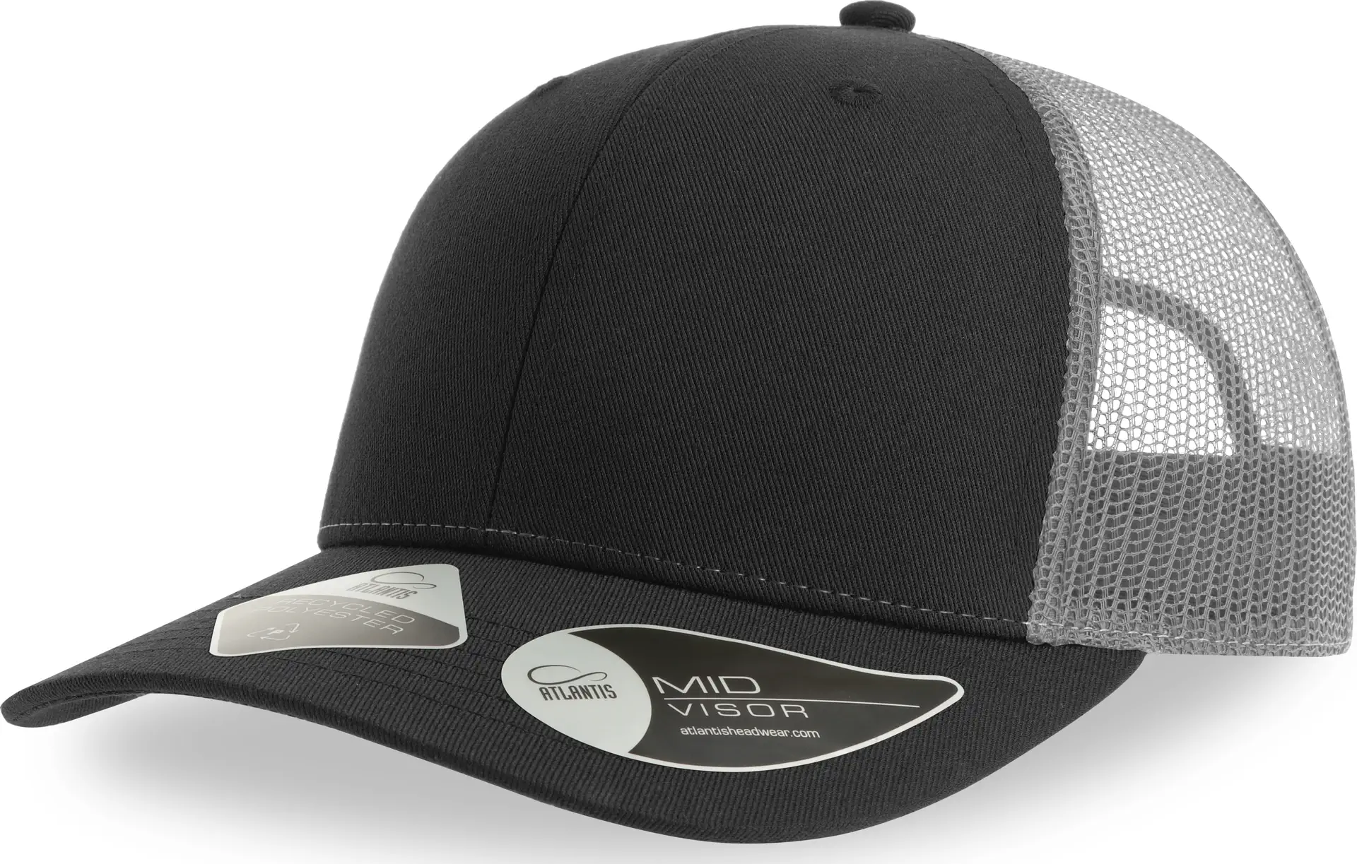 black/dark grey