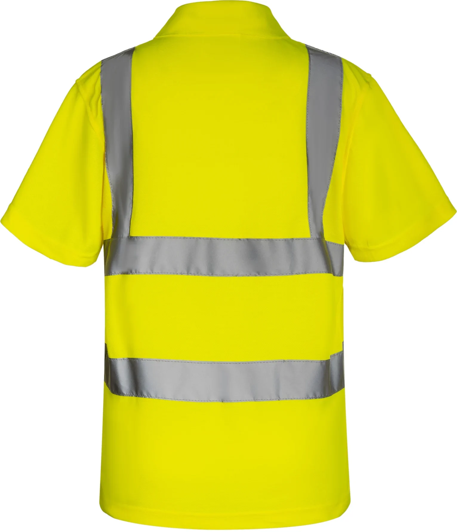 Korntex Hi-Vis Basic Polo Shirt Liverpool