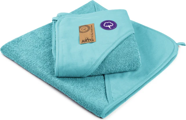 ARTG PRINT-Me® Baby Hooded Towel ARTG PRINT-Me® Baby Hooded Towel