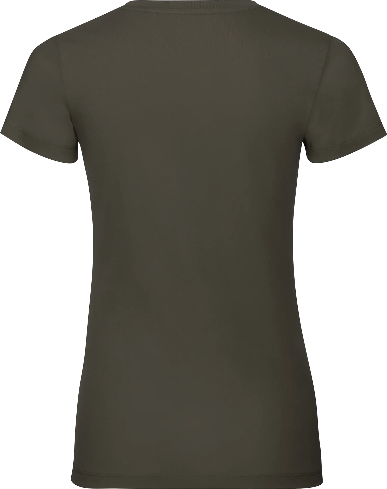 Russell Ladies Authentic Tee Pure Organic