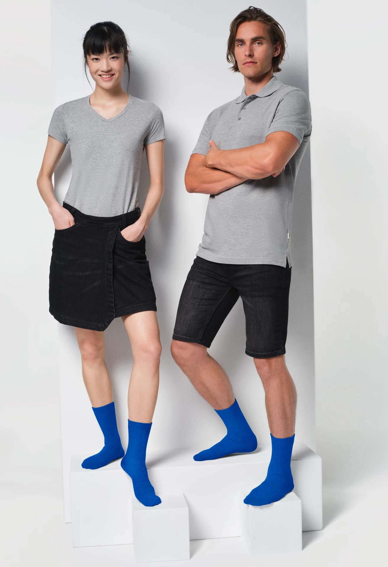 HAKRO Socken 975 Essentials