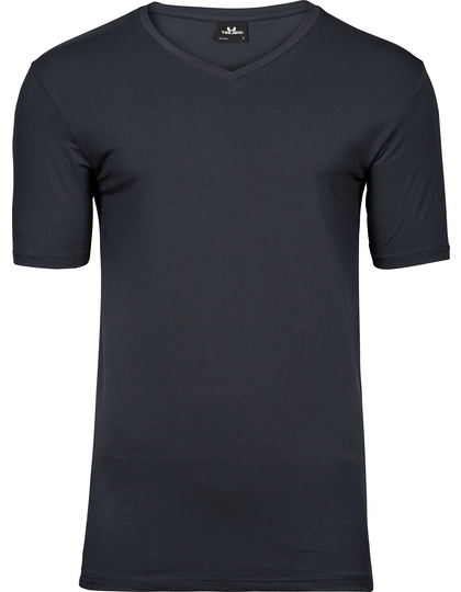 TEE JAYS Stretch V-Neck Tee TEE JAYS Stretch V-Neck Tee