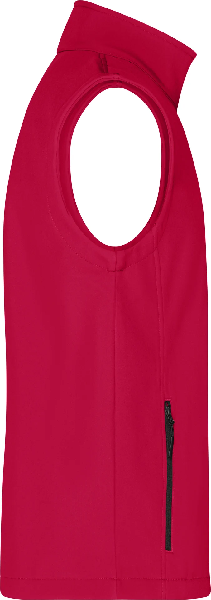 James & Nicholson Men's Promo Softshell Vest