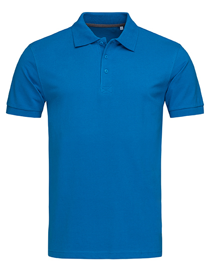 Stedman Harper Polo Short Sleeve Stedman Harper Polo Short Sleeve