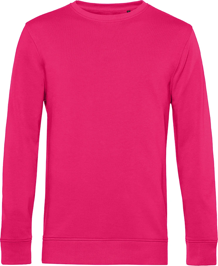 B&C Organic Crew Neck Sweat