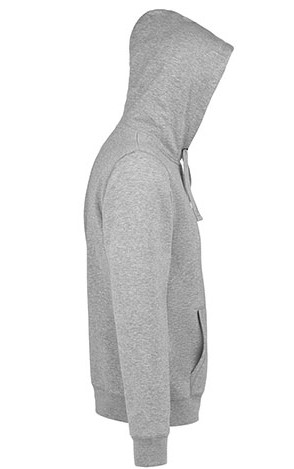 SOL'S Men's Zip Hoodie Spike SOL'S Men's Zip Hoodie Spike