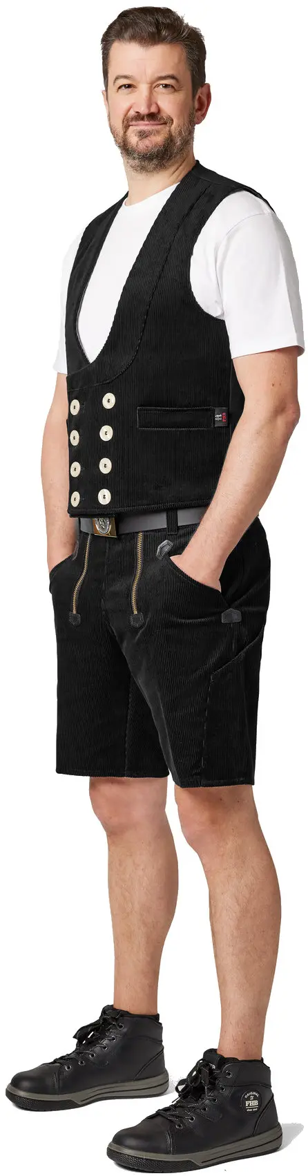 FHB Zunftshort HANS Genuacord