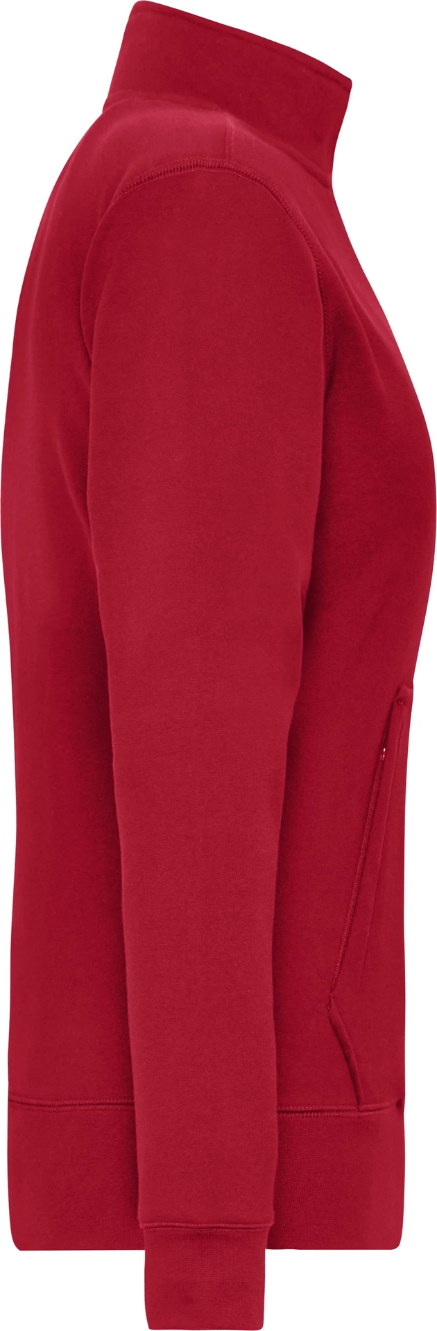 James & Nicholson Ladies´ Doubleface Work Jacket -SOLID-