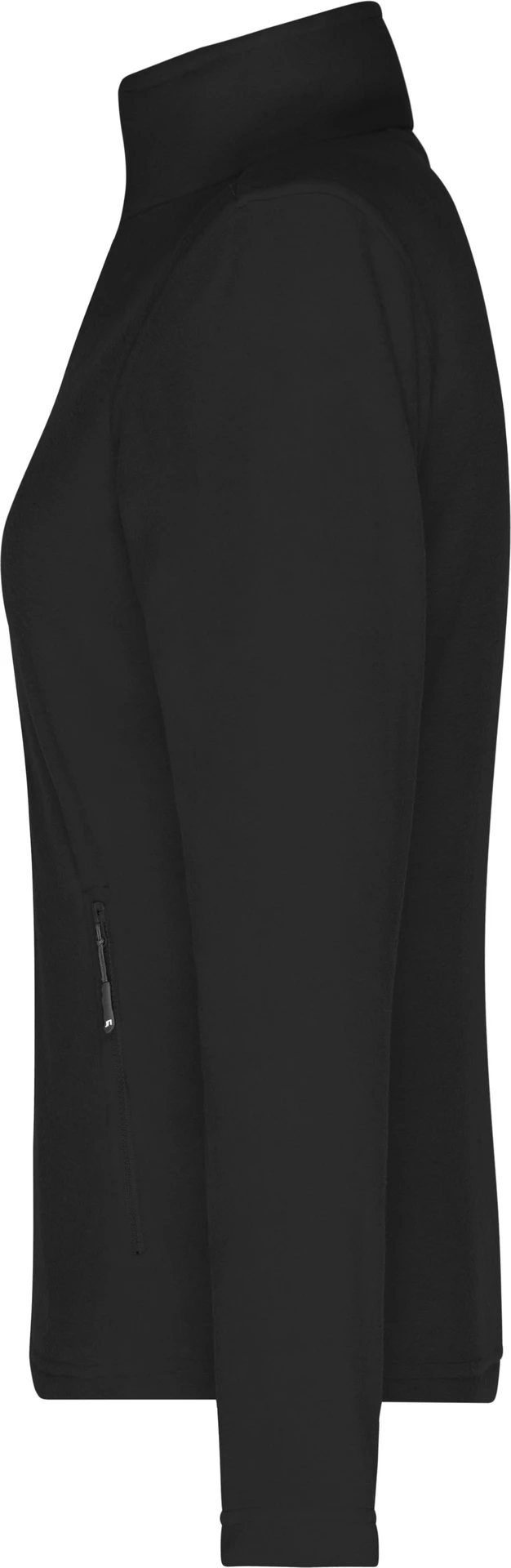 James & Nicholson Ladies Fleecejacket