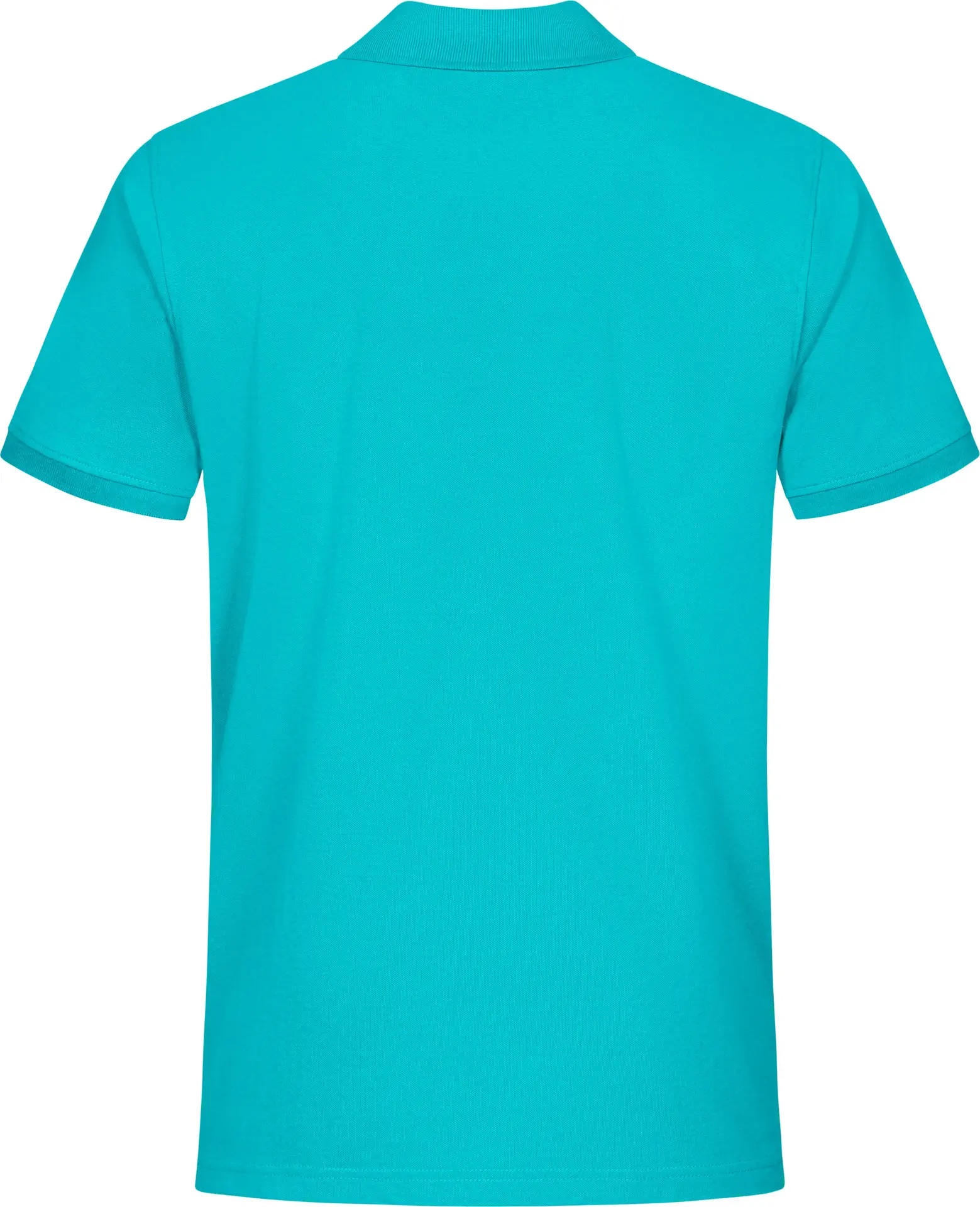promodoro-4400-mens-polo-jade-back-6 Promodoro Men's Polo 60/40
