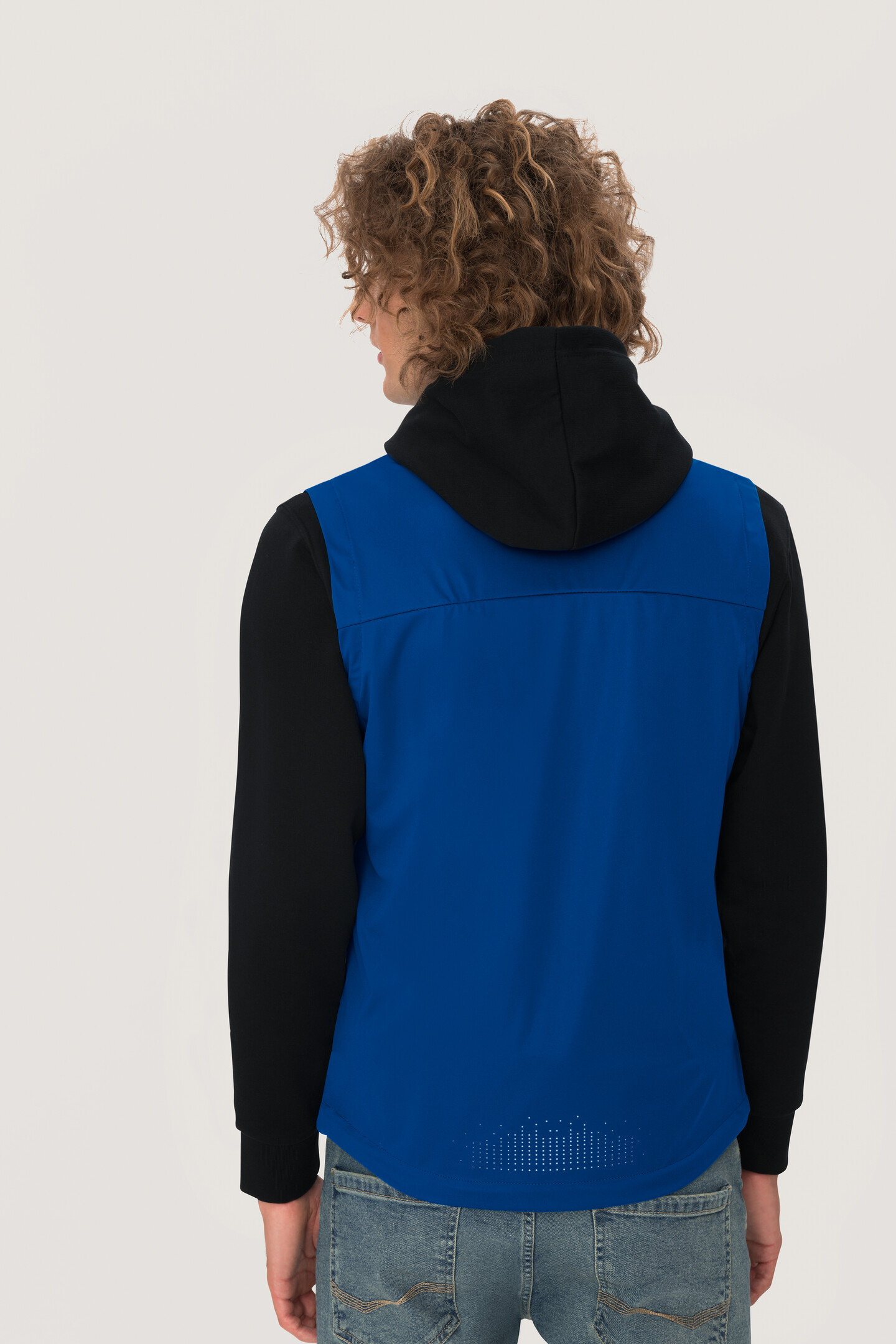 HAKRO Light-Softshell-Weste 854 Edmonton
