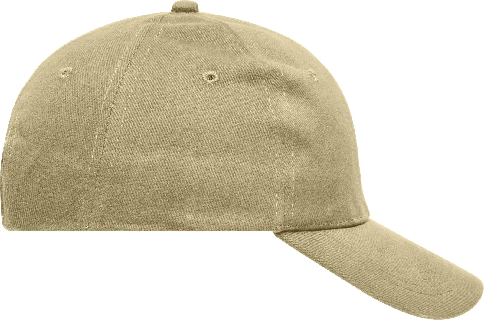 daiber 6-Panel Cap Heavy Cotton