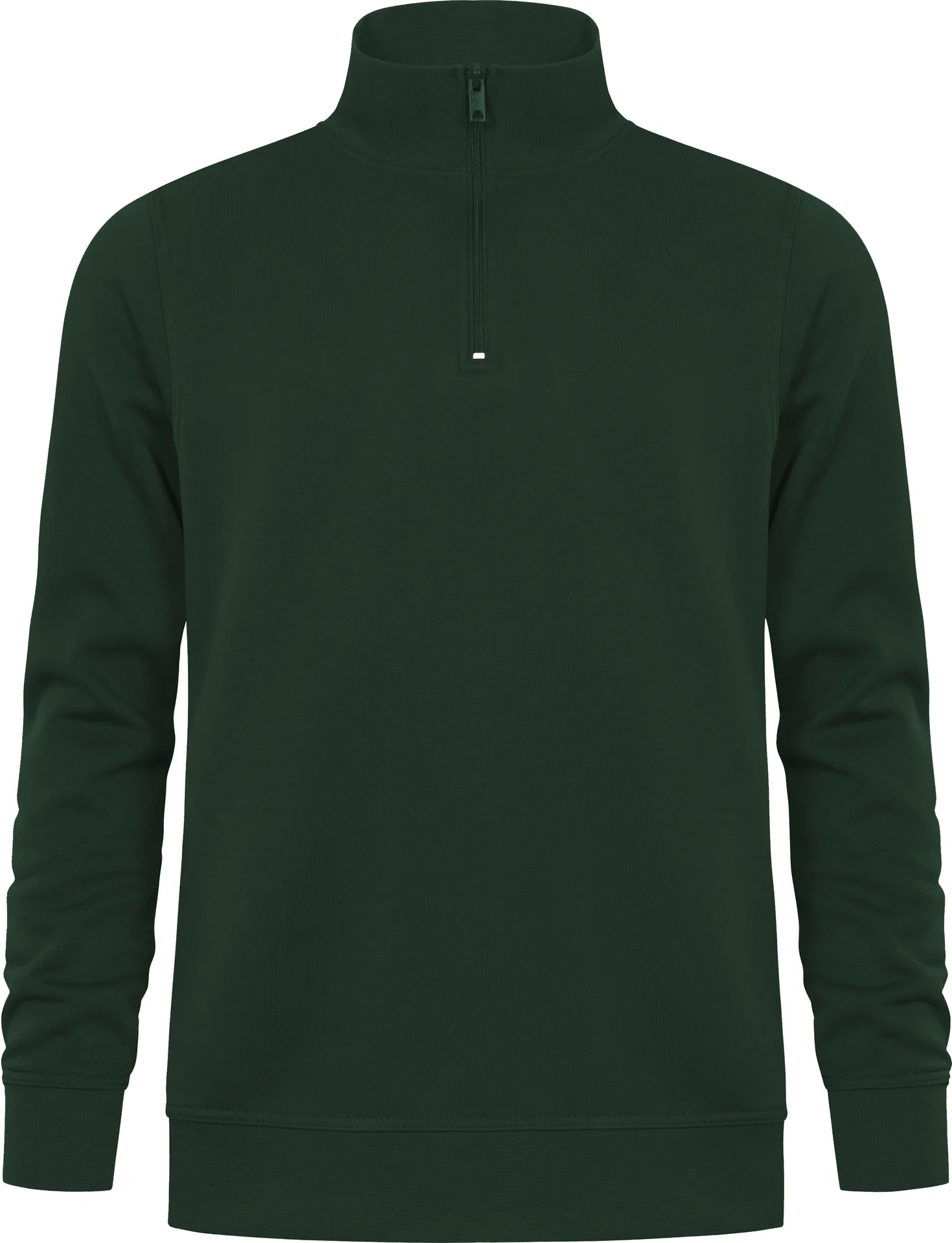 Promodoro Unisex Troyer Side Pocket