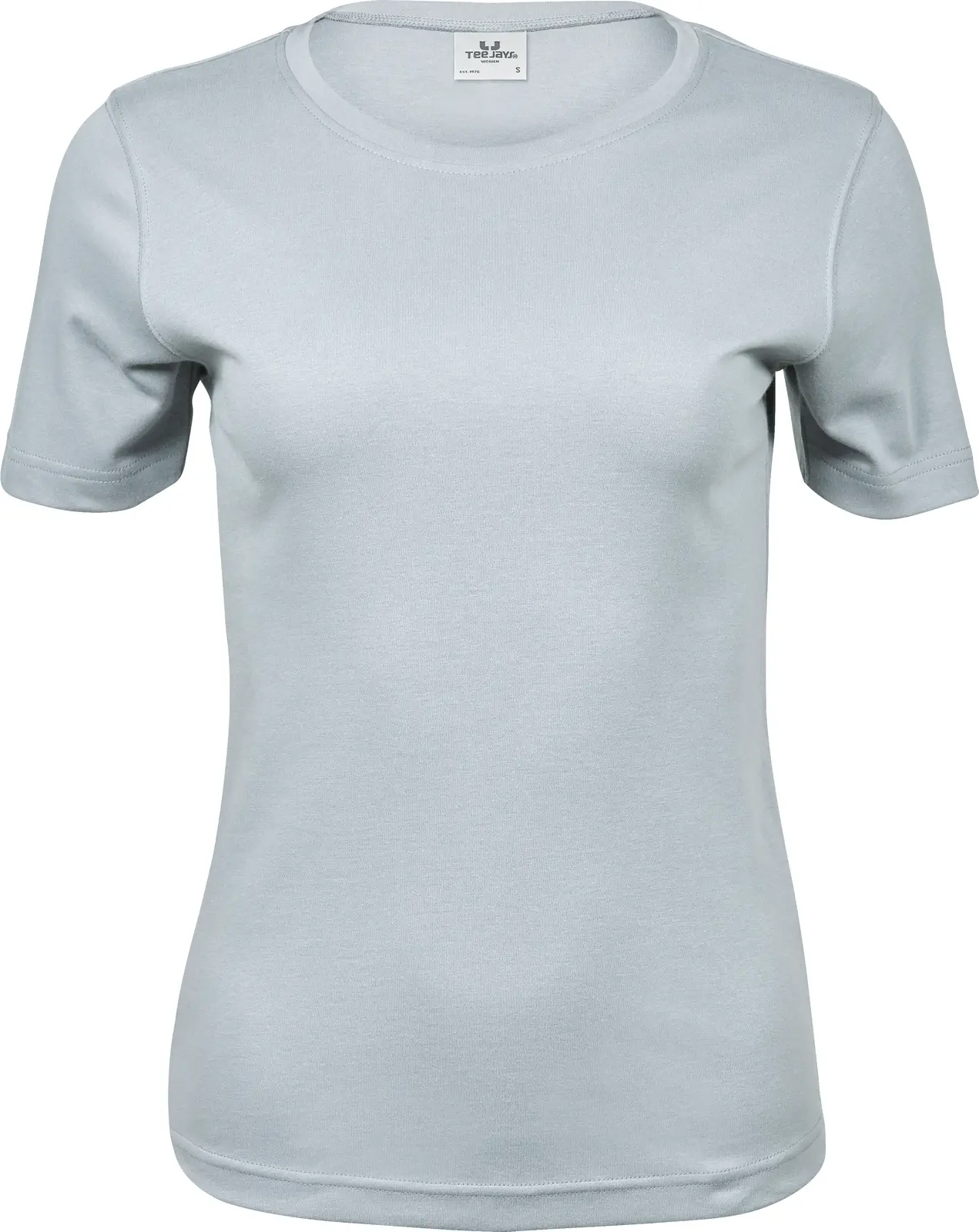 tee-jays-580-womens-interlock-t-shirt-iceblue-front-1 Tee Jays Women's Interlock Tee