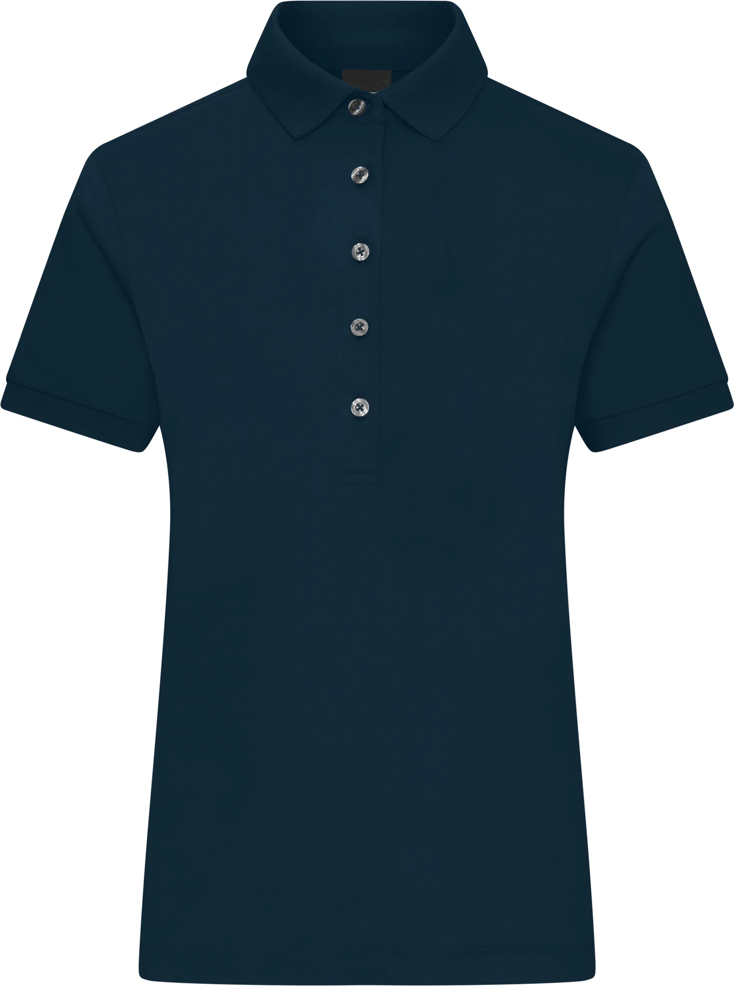 James & Nicholson Ladies´ Mercerised Polo