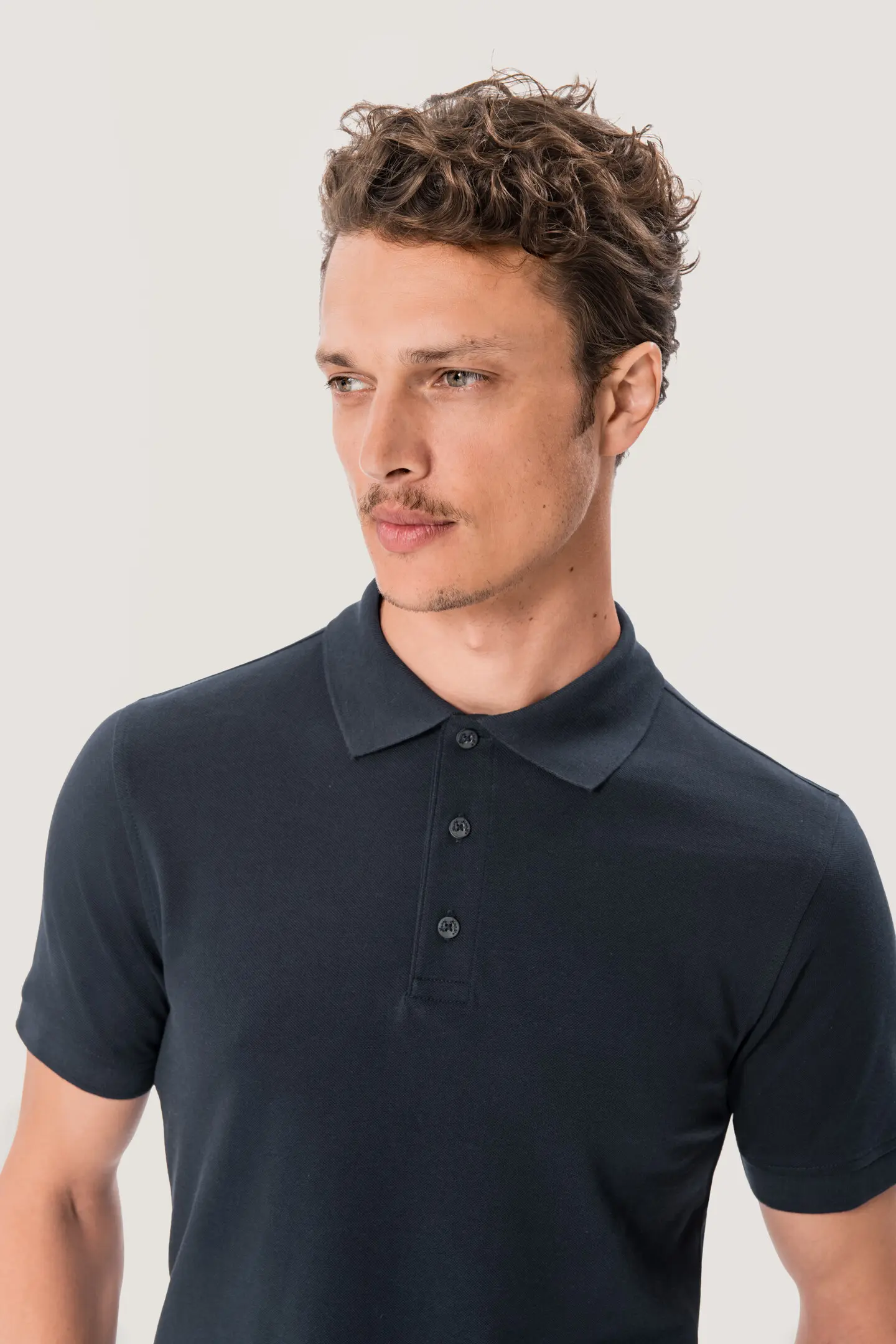 HAKRO Premium-Poloshirt 801 Pima-Cotton