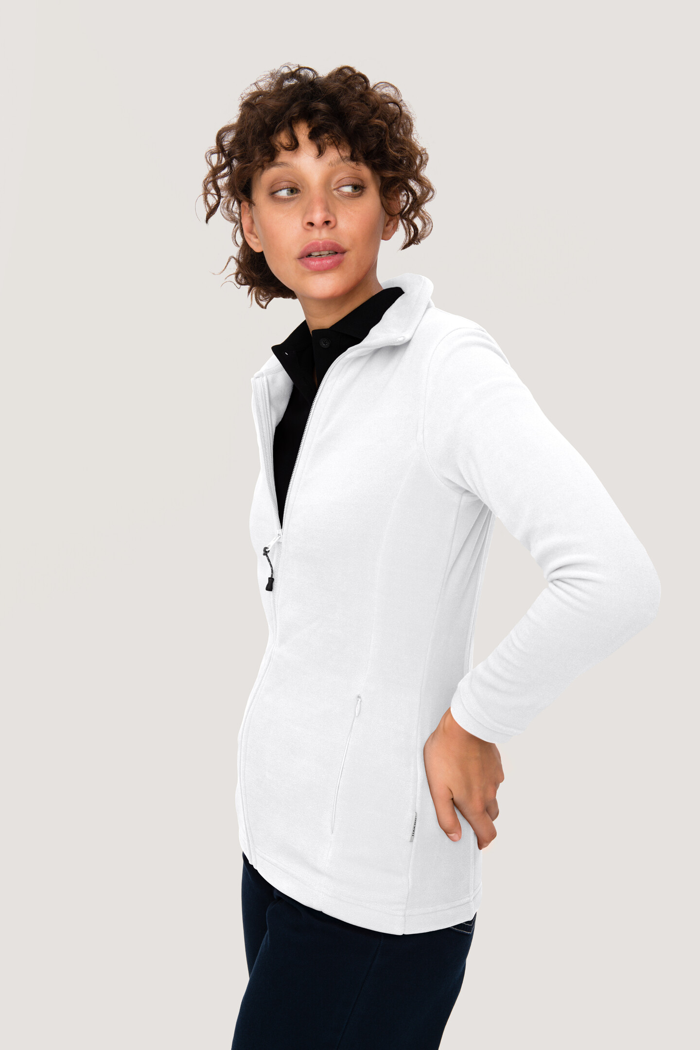 HAKRO Women-Fleece-Jacke 240 Delta HAKRO Women-Fleece-Jacke 240 Delta