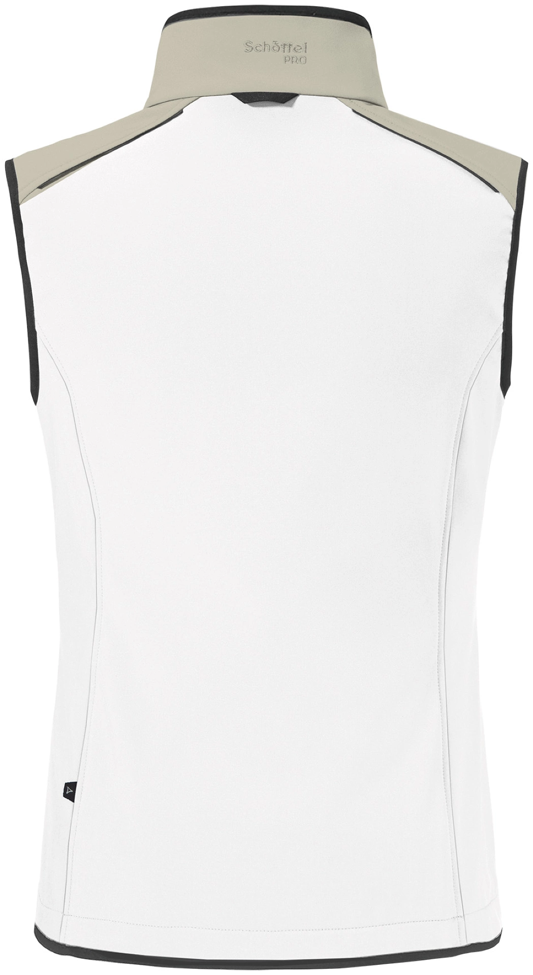 Schöffel PRO 6165 Damen MIT-ARBEITER Softshellweste