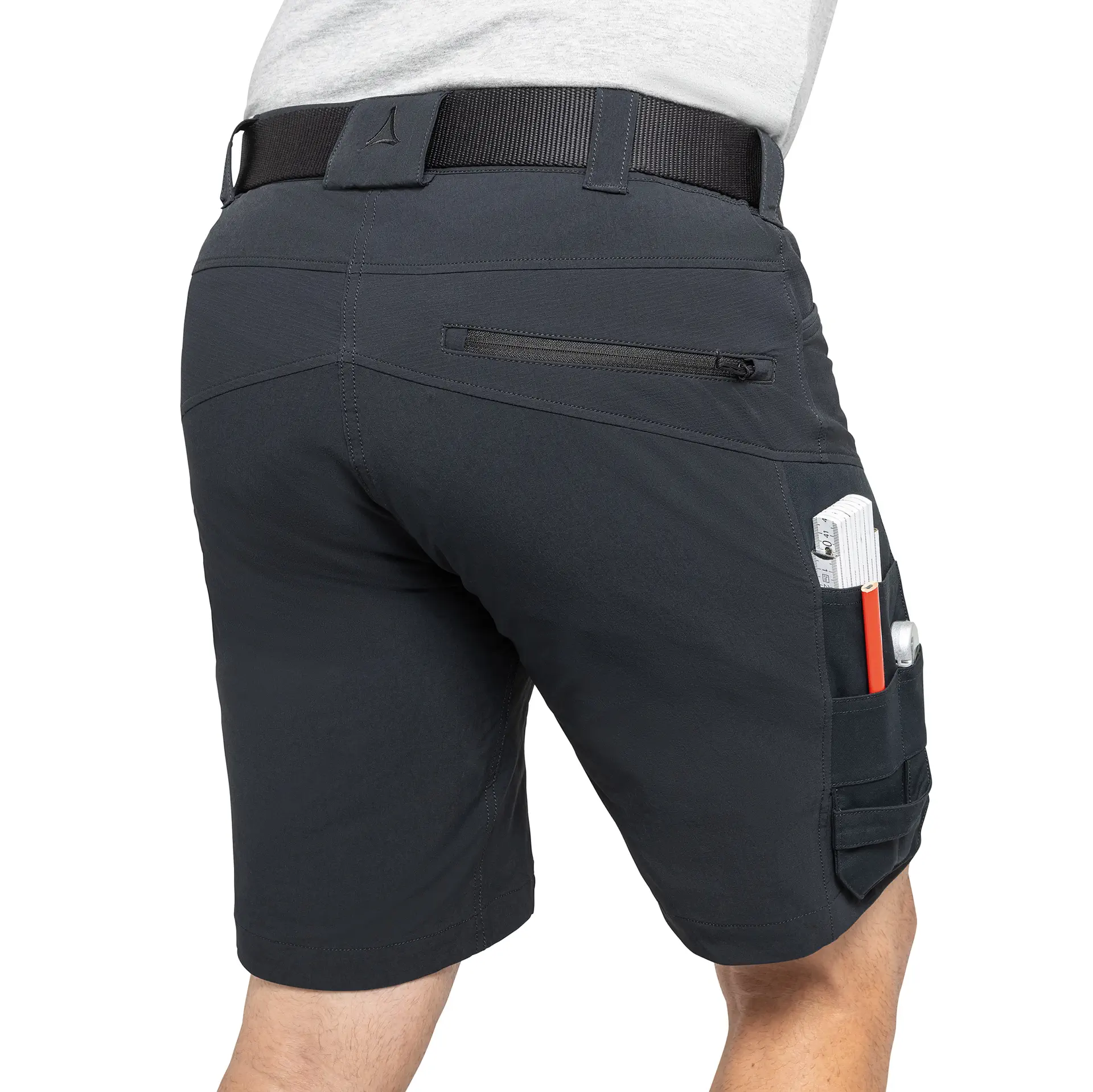 Schöffel PRO 7500 KÜHLAKKU kühlende Arbeitsshorts