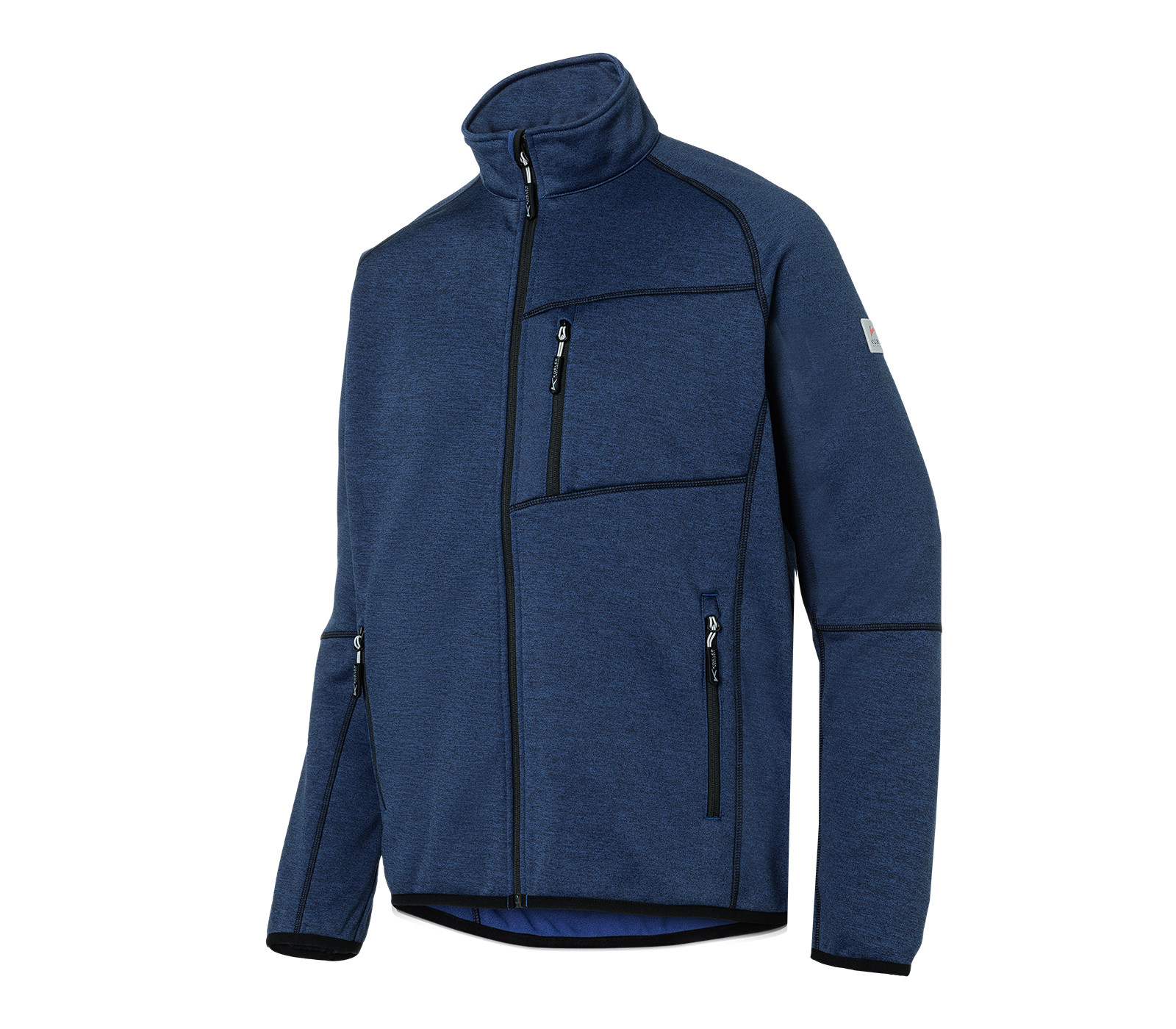 Kübler Sweat Fleecejacke Kübler Sweat Fleecejacke