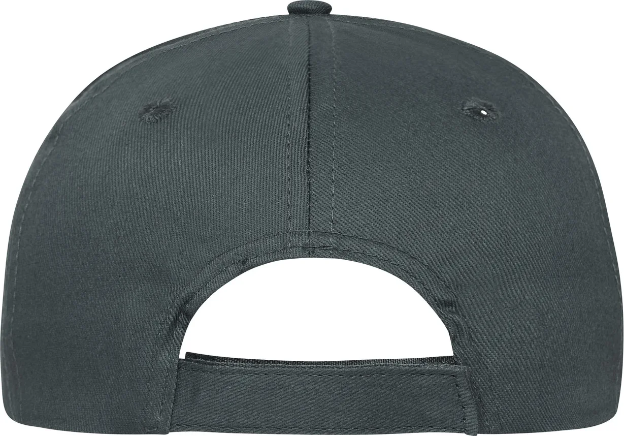 daiber 6-Panel Cap Bio Cotton