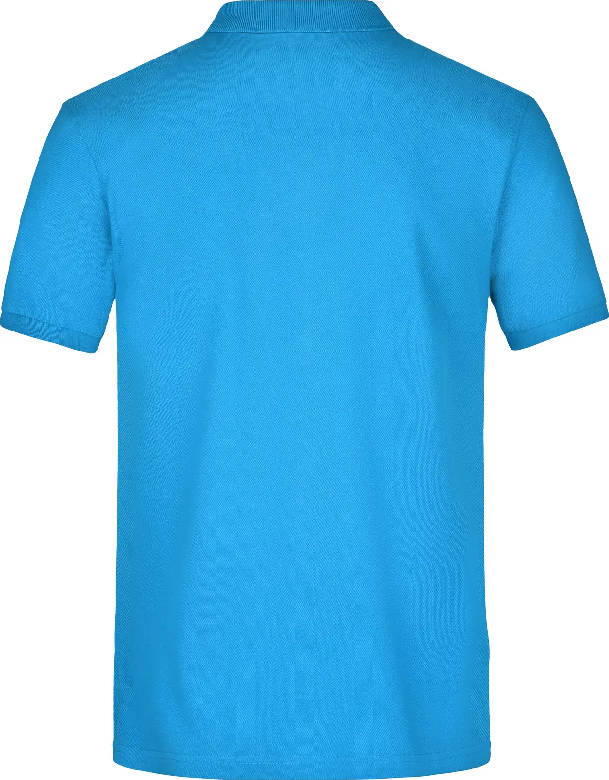 James & Nicholson Men's Pima Polo