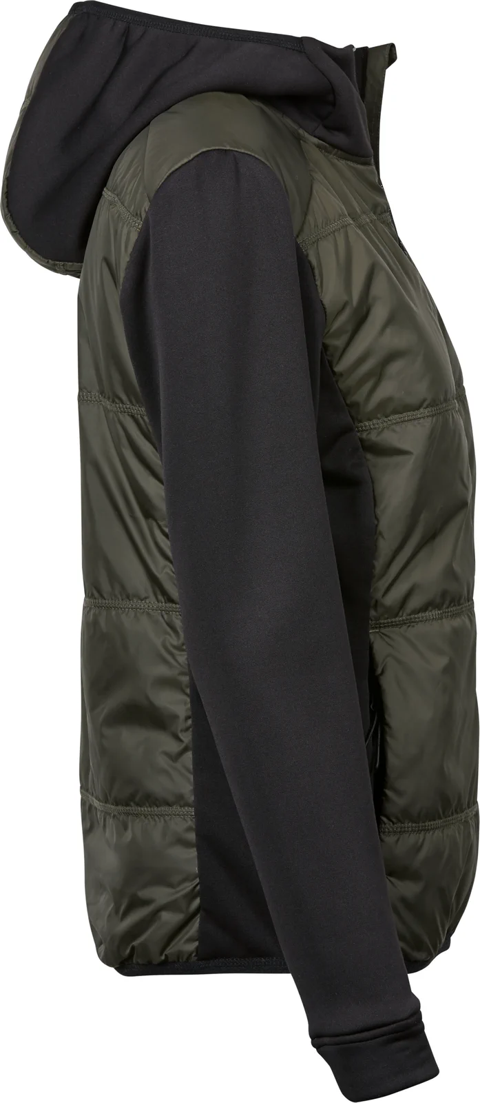 Tee Jays Women´s Hybrid-Stretch Hooded Jacket