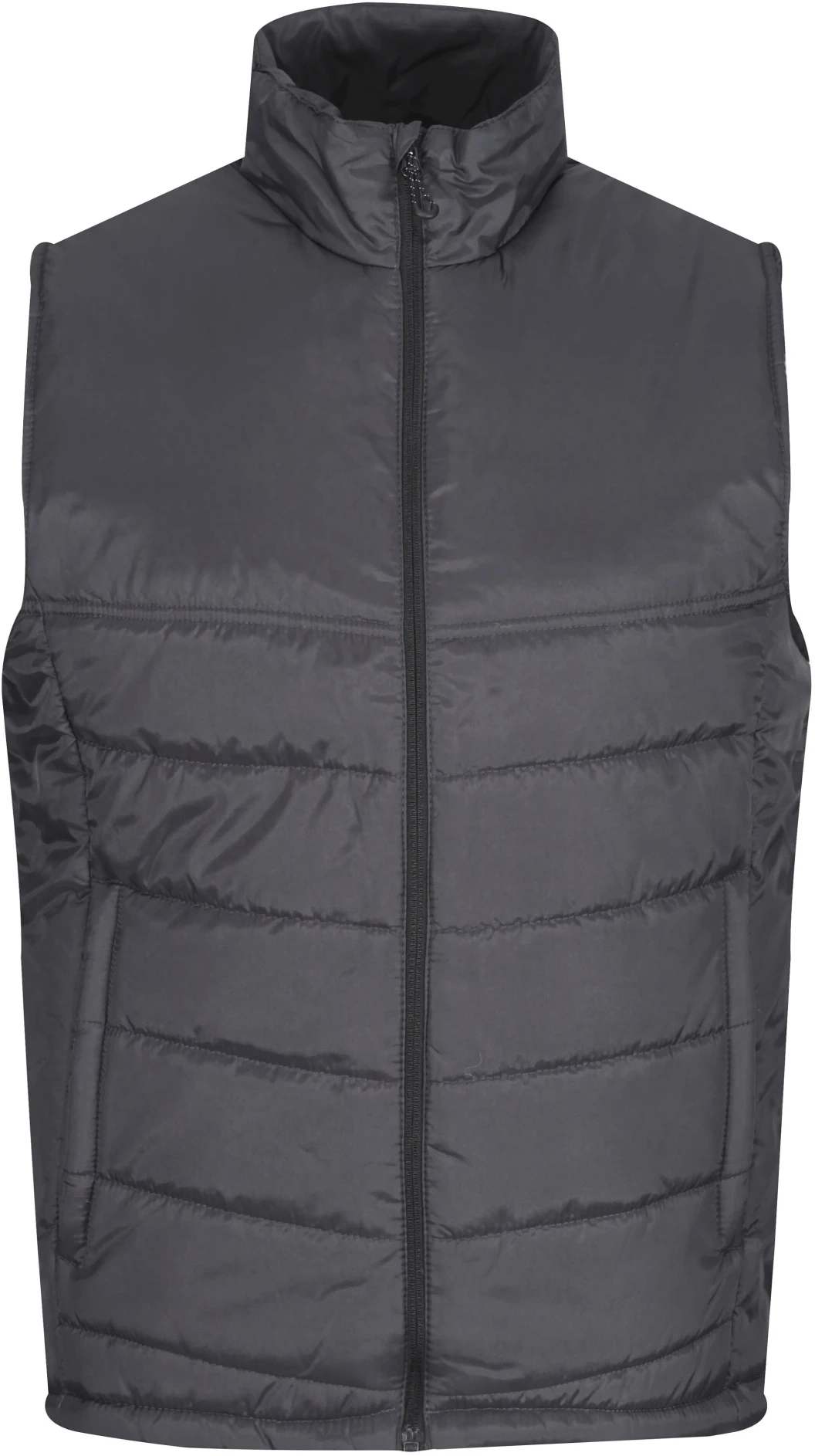 regatta-tra831-mens-stage-ll-insulated-bodywarmer-black-front-2 Regatta Men´s Stage II Insulated Bodywarmer