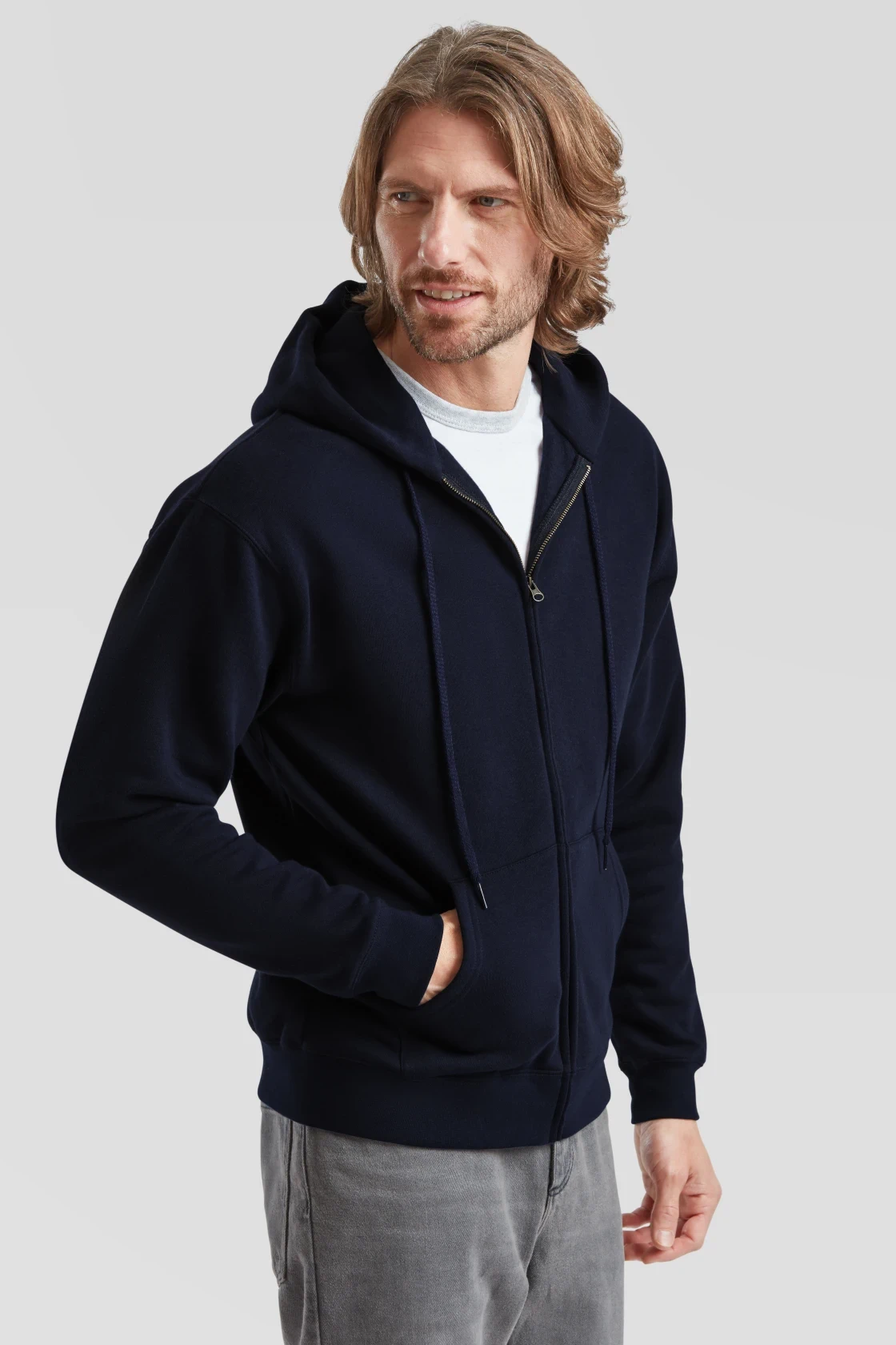 F.O.L. Premium Hooded Sweat Jacket