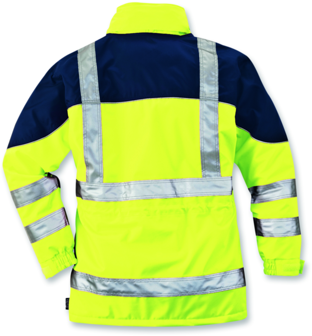 Elutex Warnschutz-Parka Safety Plus Elutex Warnschutz-Parka Safety Plus