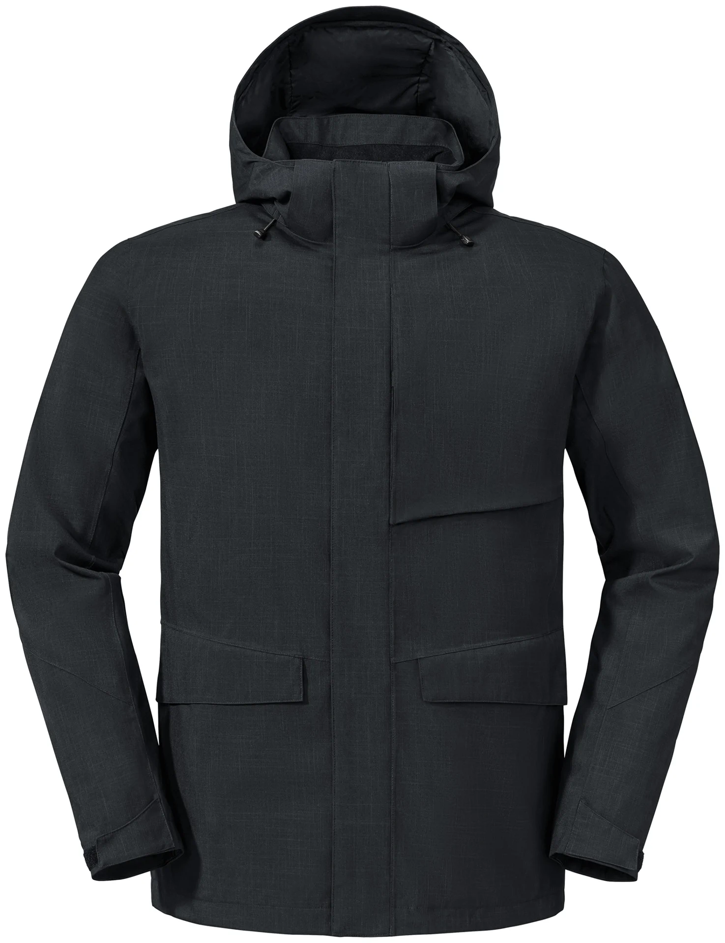 Schöffel PRO 8010 WIND&WETTER ZipIn Wetterschutzjacke