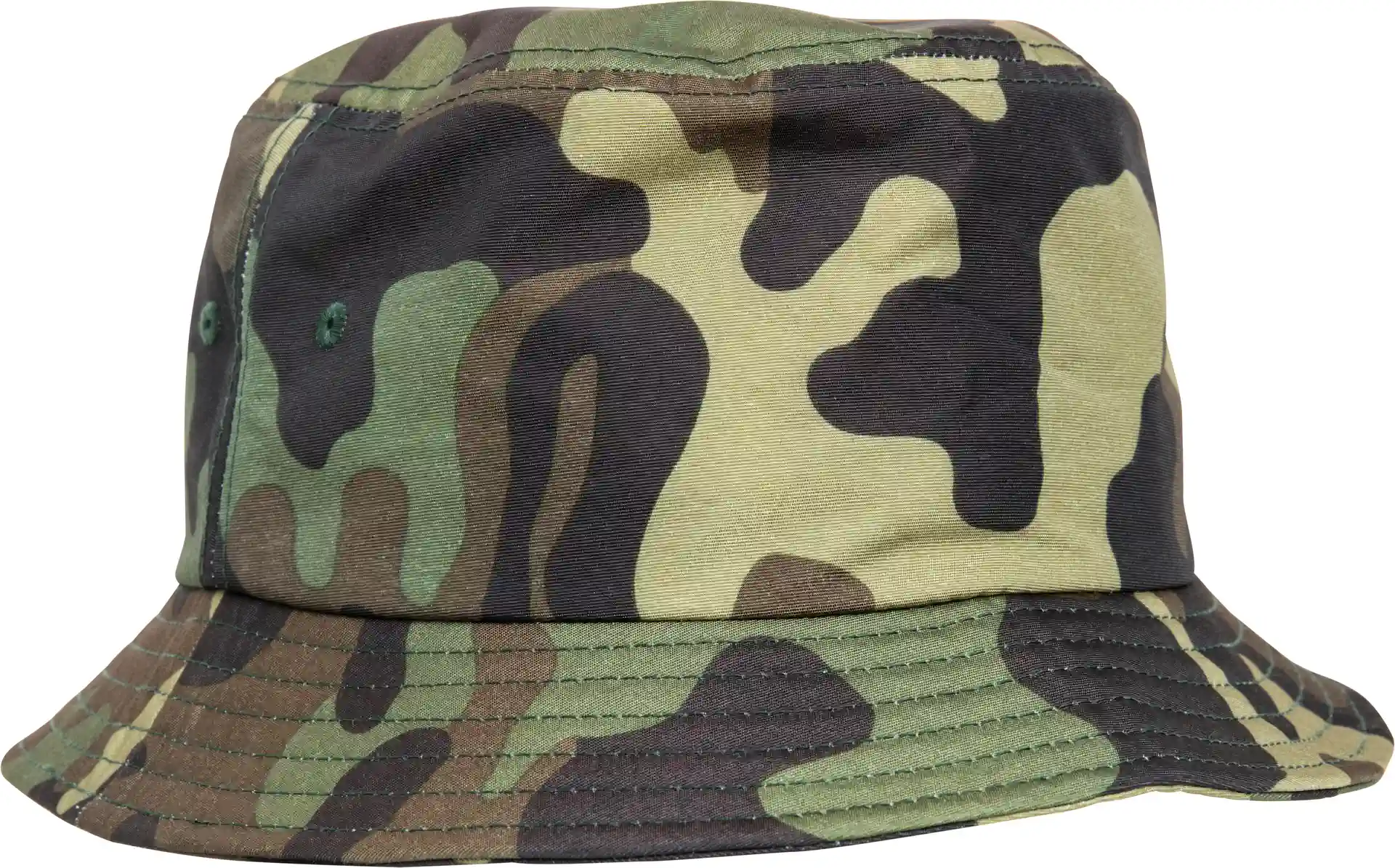 FLEXFIT Camo Bucket Hat