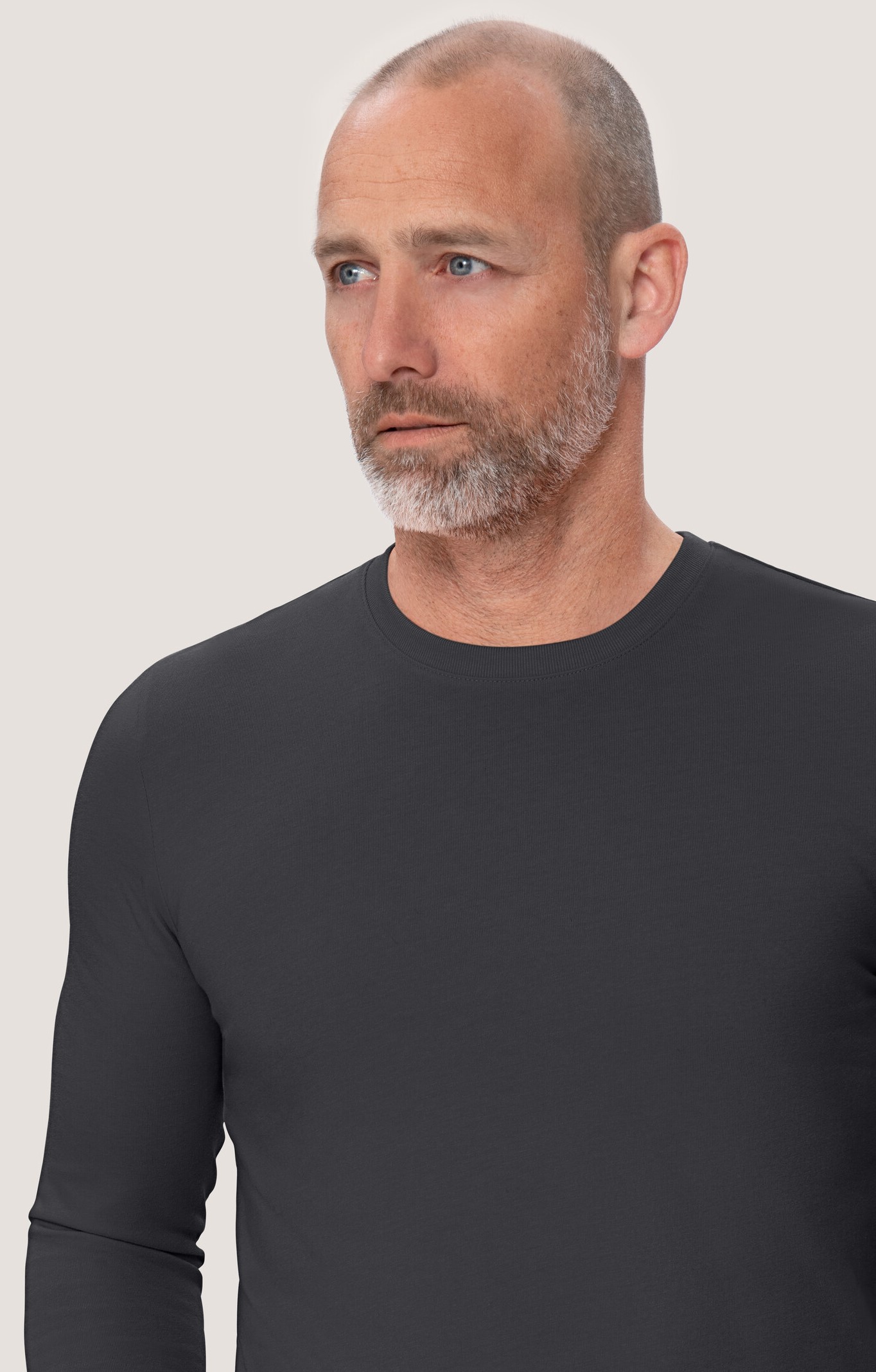 HAKRO Longsleeve 279 Mikralinar® HAKRO Longsleeve 279 Mikralinar®