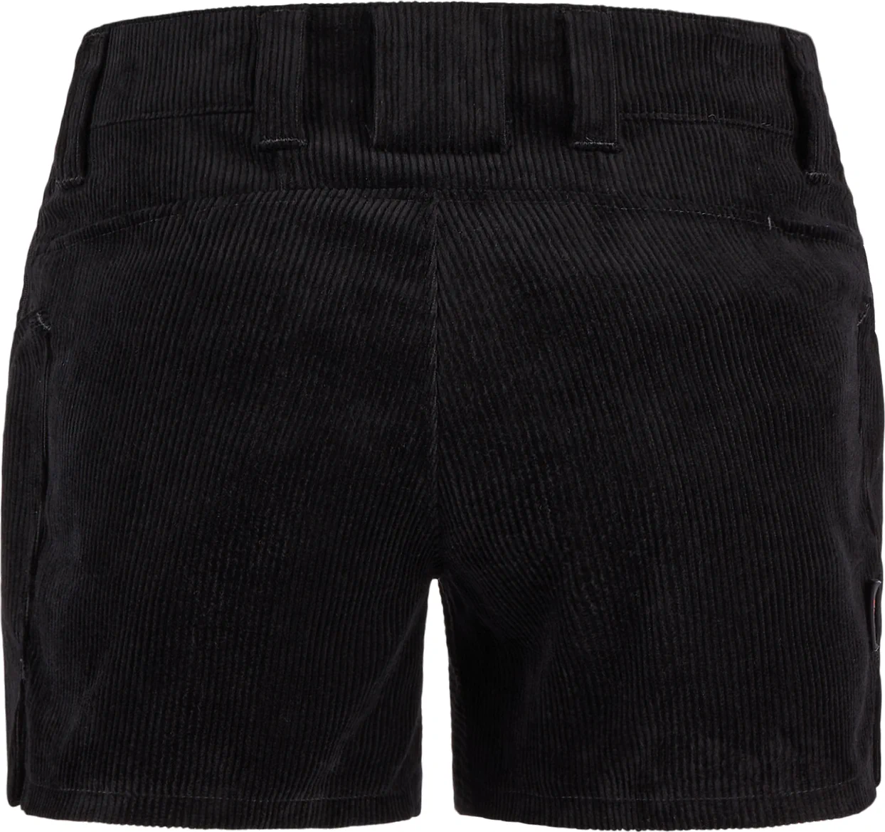 FHB-20031-ferdinand-zunft-shorts-extra-kurz-schwarz-back-6 FHB Zunft-Shorts FERDINAND extra kurz