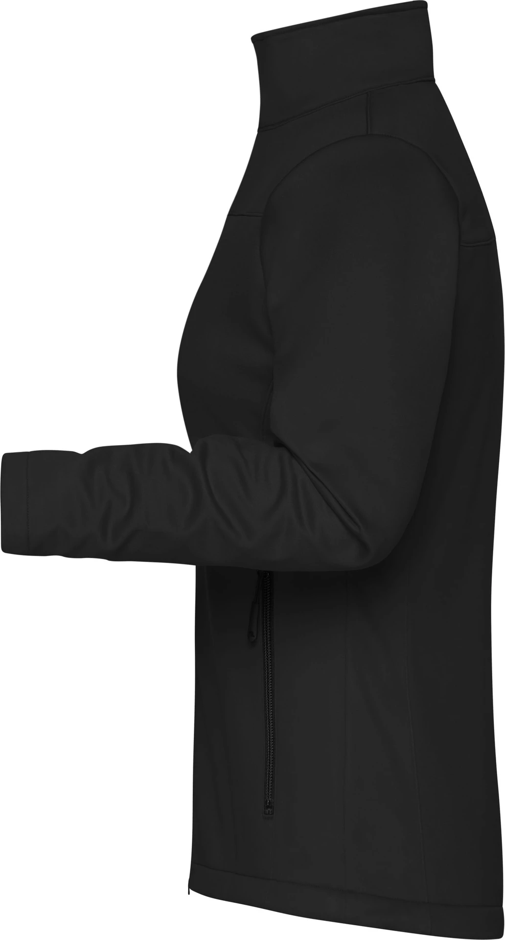James & Nicholson Ladies Softshell Jacket